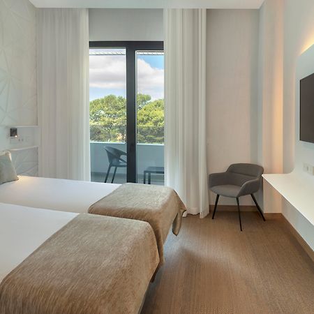 Aj Gran Alacant By Sh Hoteles Санта Пола Экстерьер фото