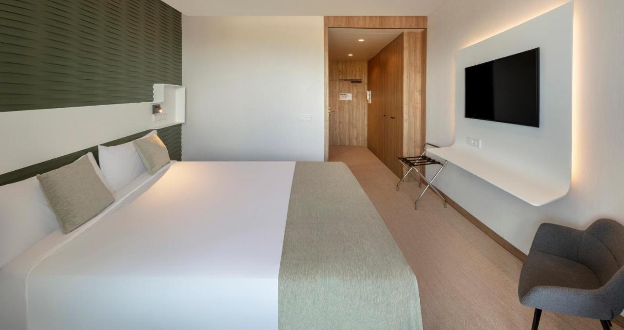 Aj Gran Alacant By Sh Hoteles Санта Пола Экстерьер фото