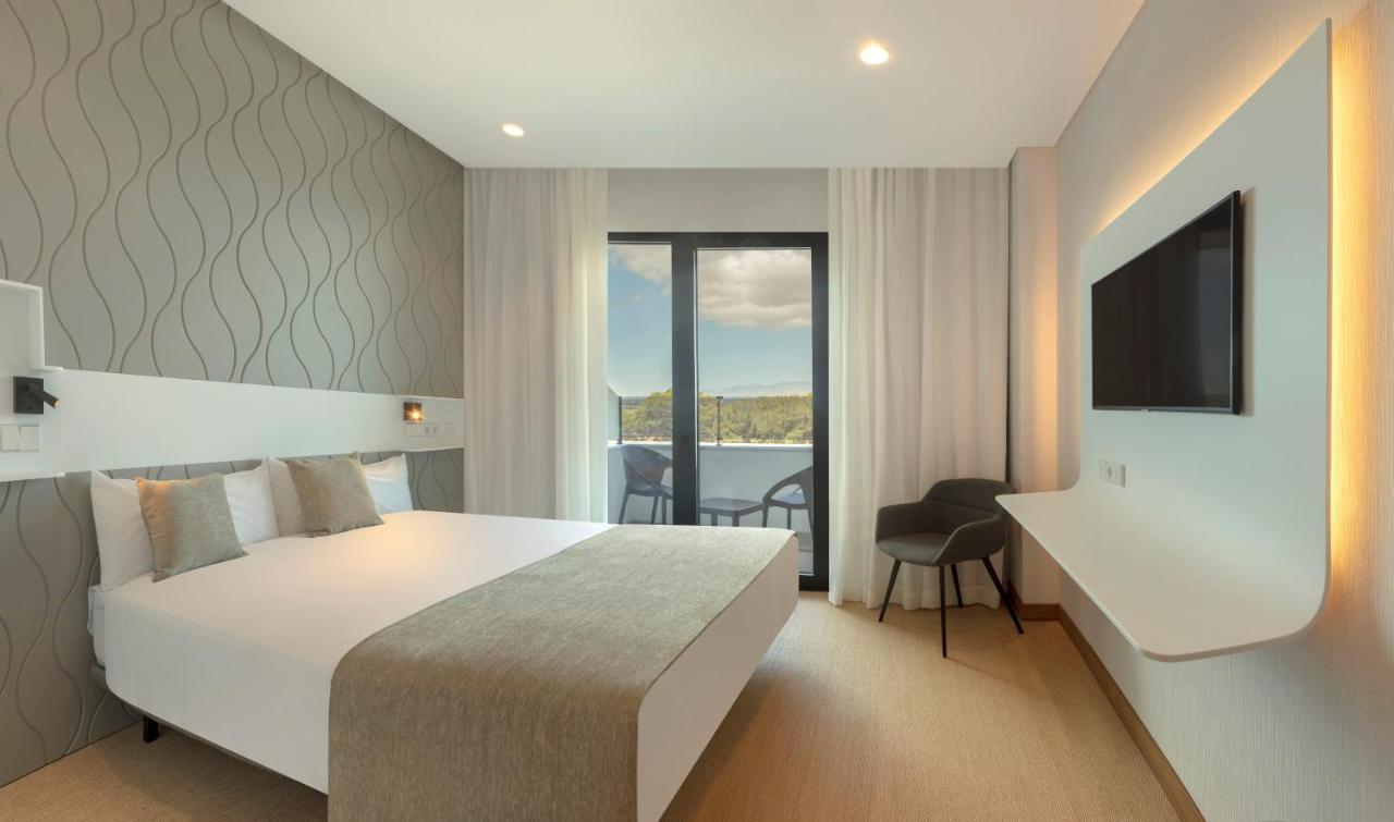 Aj Gran Alacant By Sh Hoteles Санта Пола Экстерьер фото