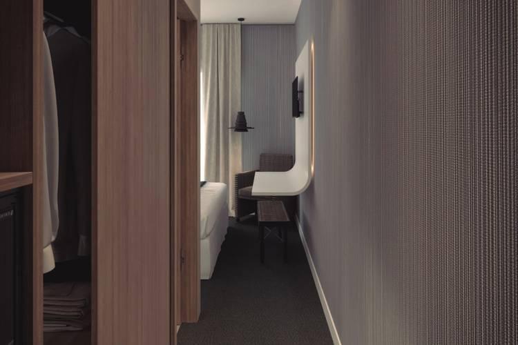 Aj Gran Alacant By Sh Hoteles Санта Пола Экстерьер фото