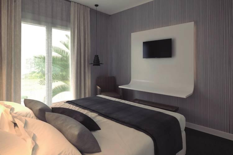 Aj Gran Alacant By Sh Hoteles Санта Пола Экстерьер фото