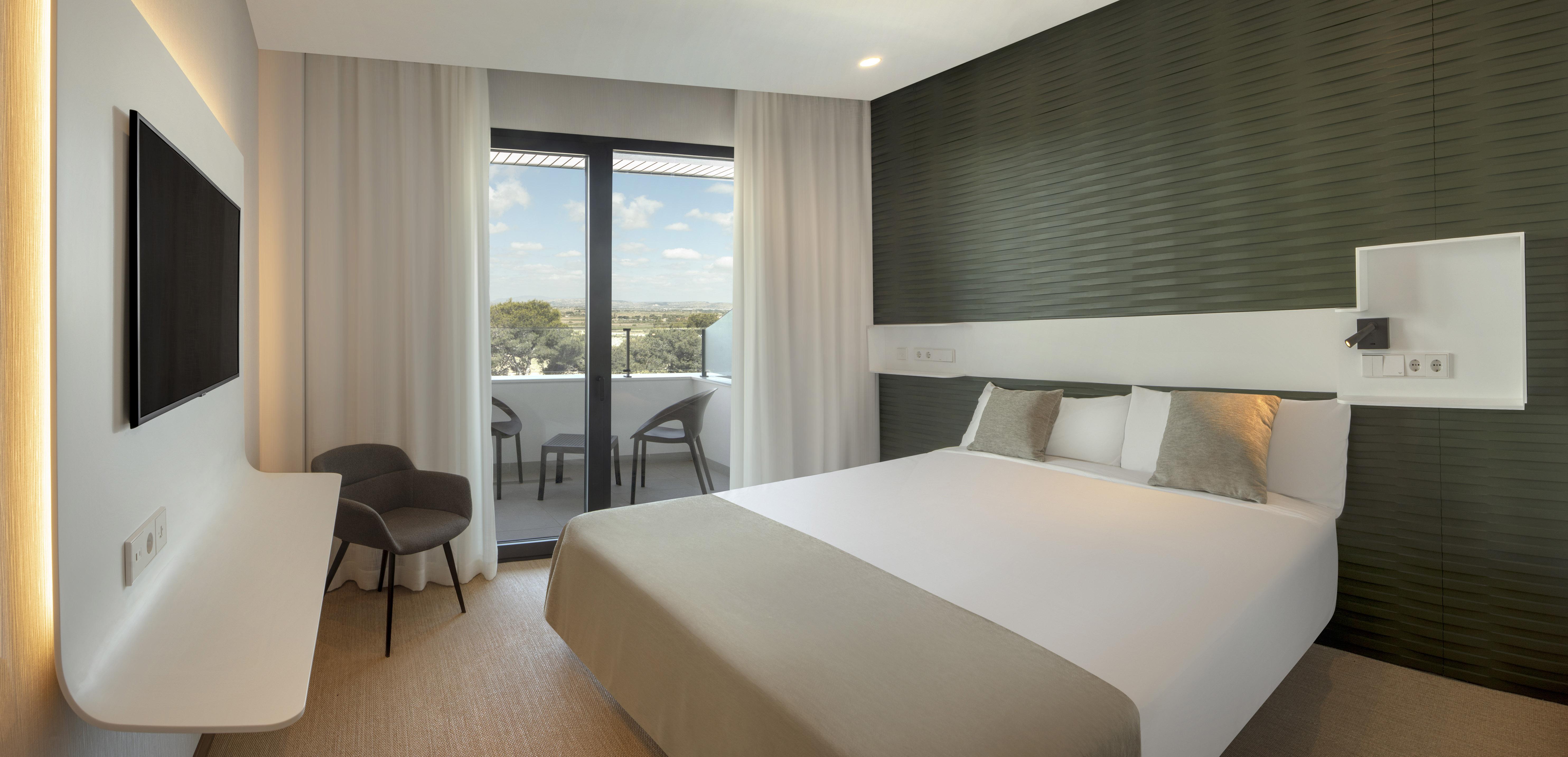 Aj Gran Alacant By Sh Hoteles Санта Пола Экстерьер фото