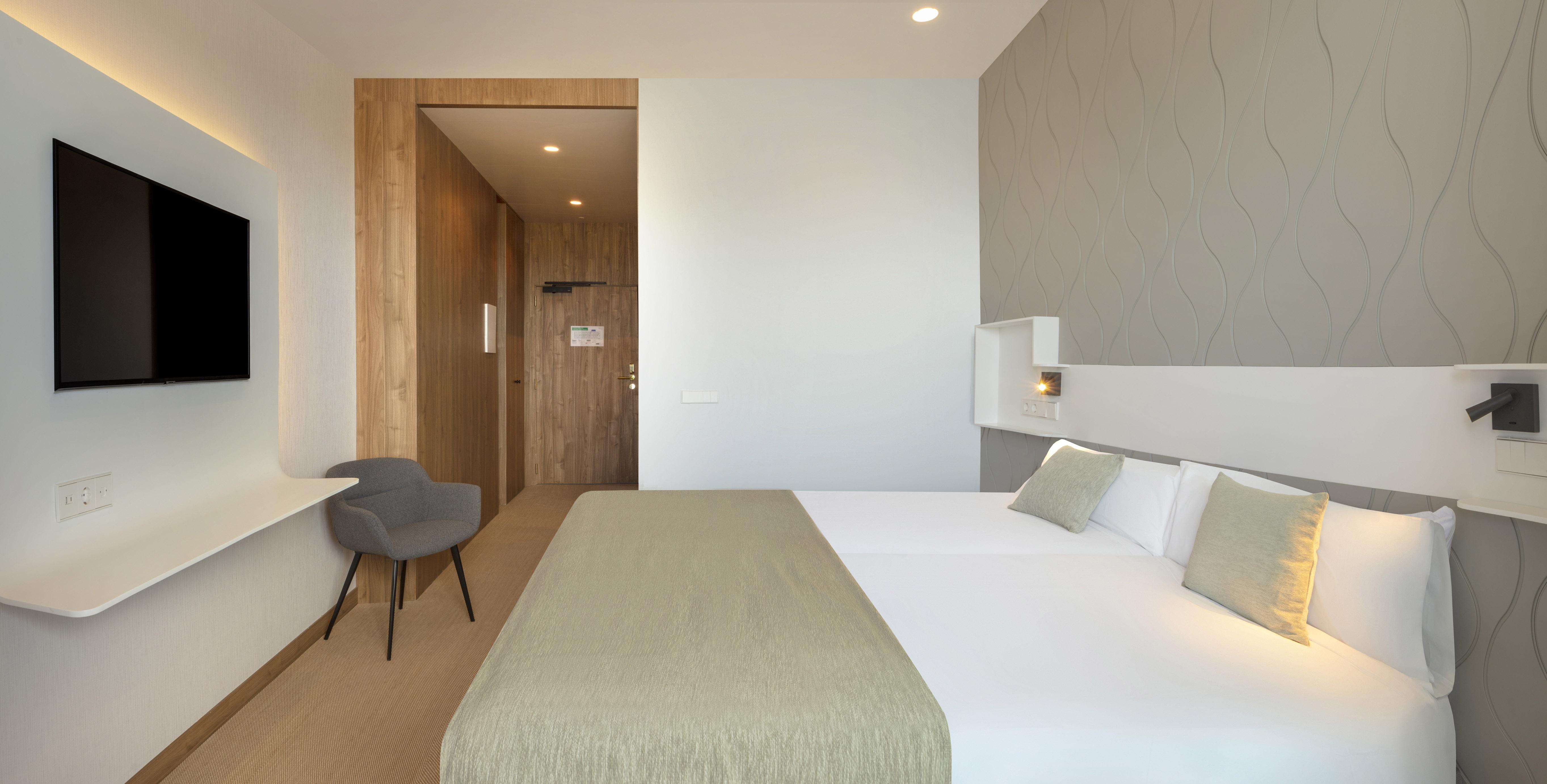 Aj Gran Alacant By Sh Hoteles Санта Пола Экстерьер фото