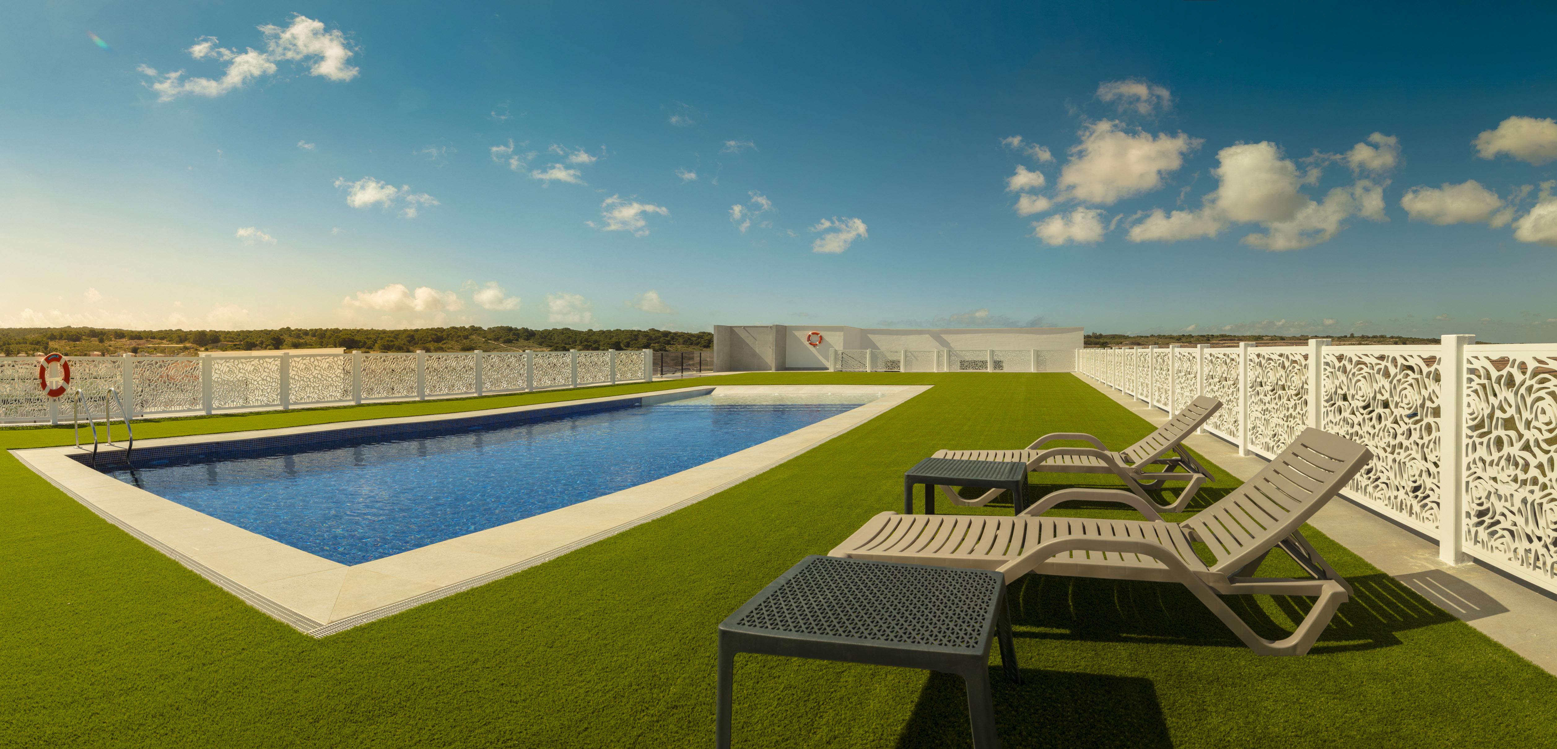 Aj Gran Alacant By Sh Hoteles Санта Пола Экстерьер фото