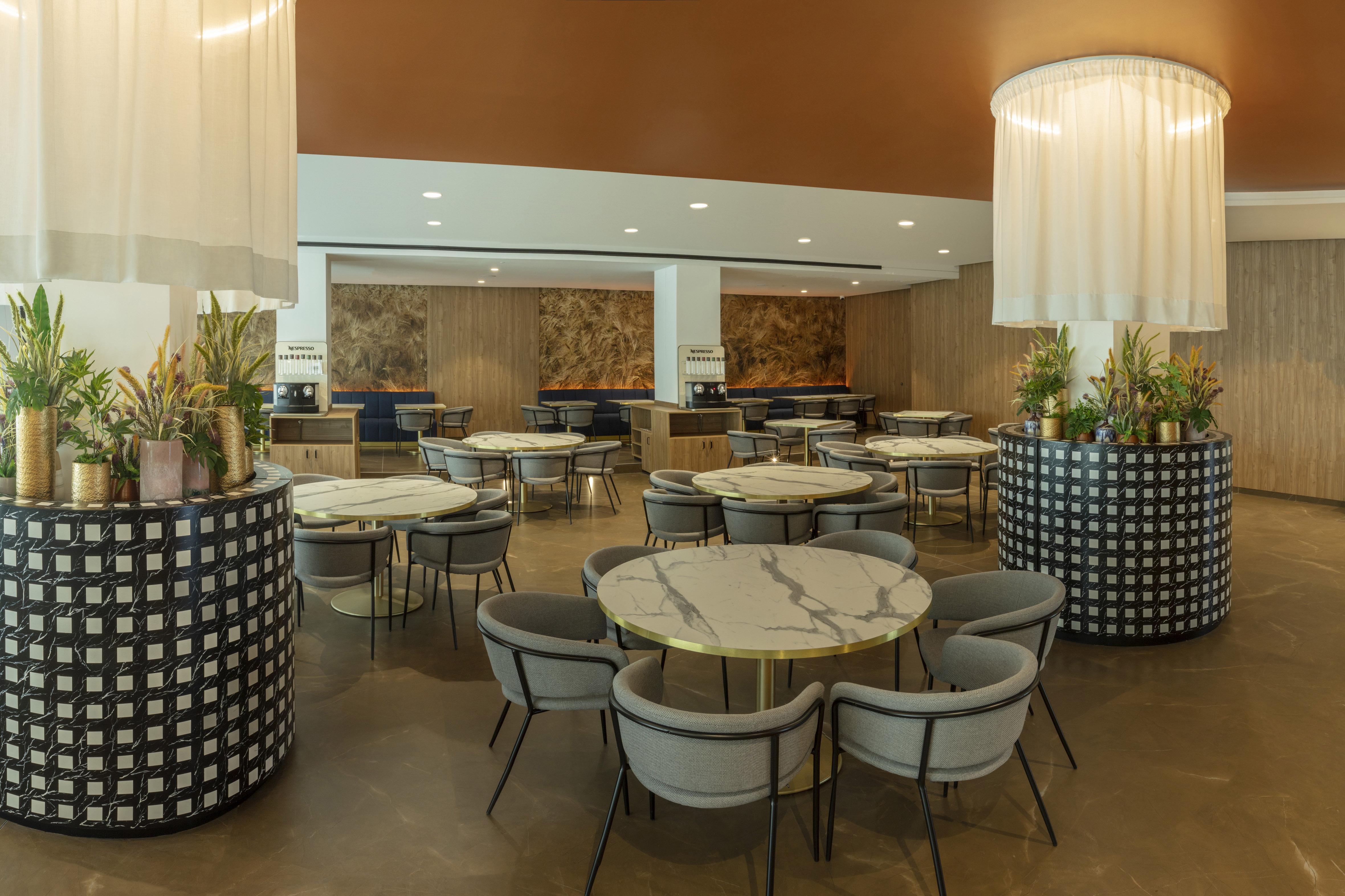Aj Gran Alacant By Sh Hoteles Санта Пола Экстерьер фото